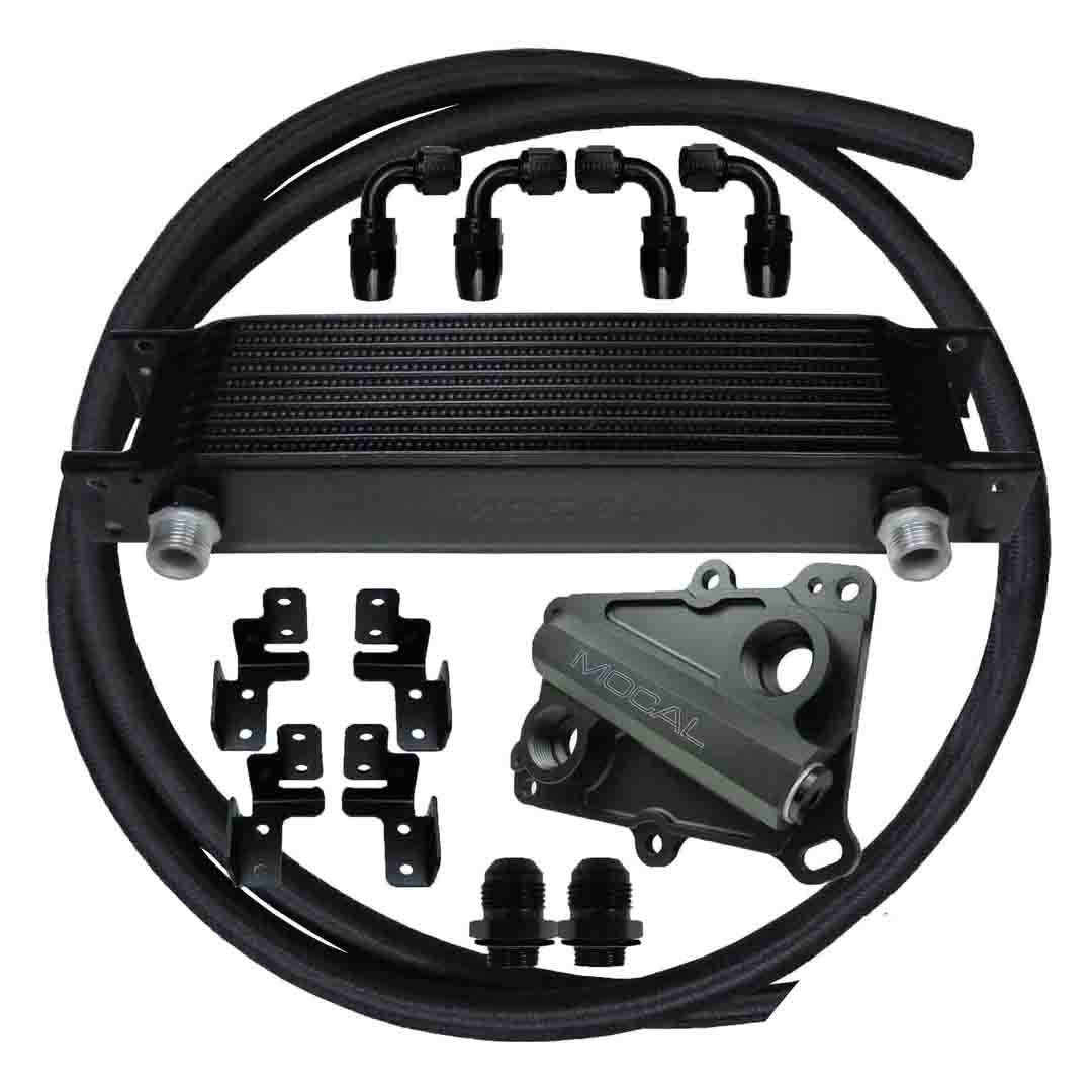 Kit refroidisseur d'huile Fiat Abarth 1.4 TJet -10