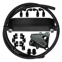Kit refroidisseur d'huile Fiat Abarth 1.4 TJet -10