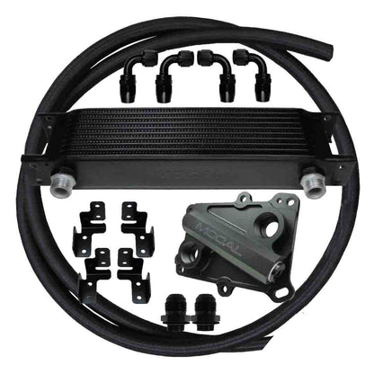 Kit refroidisseur d'huile Fiat Abarth 1.4 TJet -10