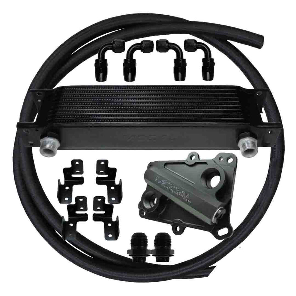 Fiat Abarth 1.4 TJet -10 Oil Cooler Kit