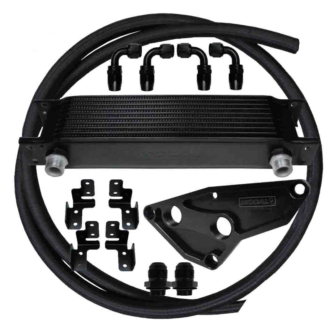 Kit de refroidisseur d'huile pour BMW N20 N54 N55-10