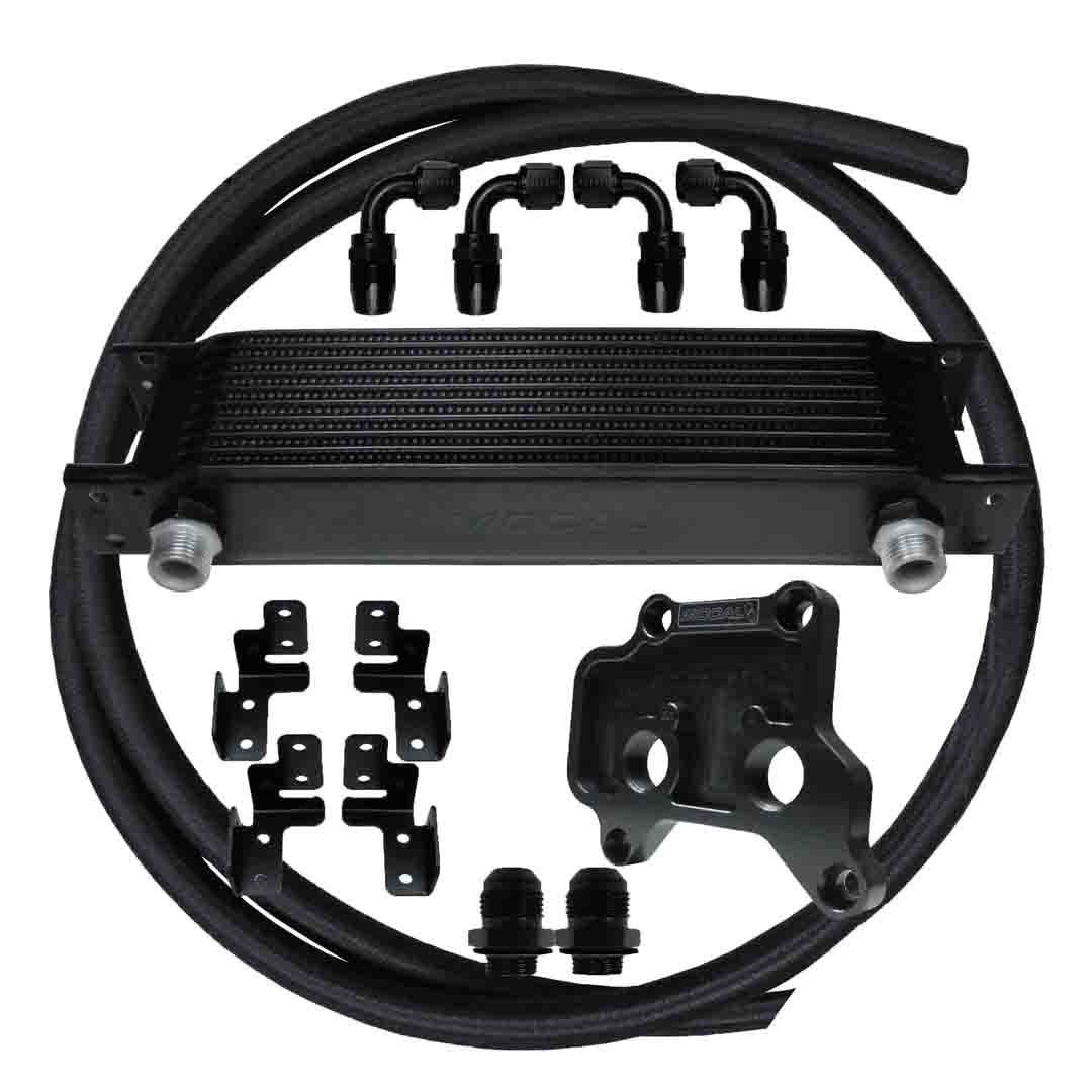 Kit de refroidisseur d'huile VAG EA113 2.0TFSI -10