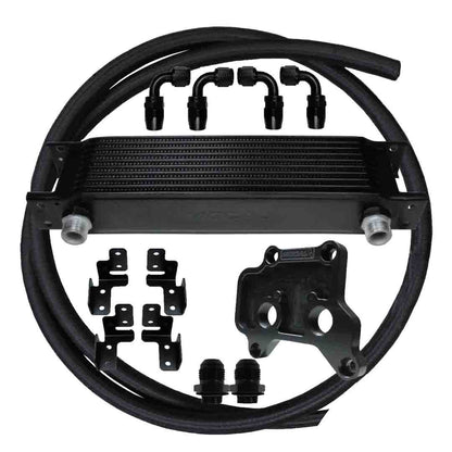 Kit de refroidisseur d'huile VAG EA113 2.0TFSI -10
