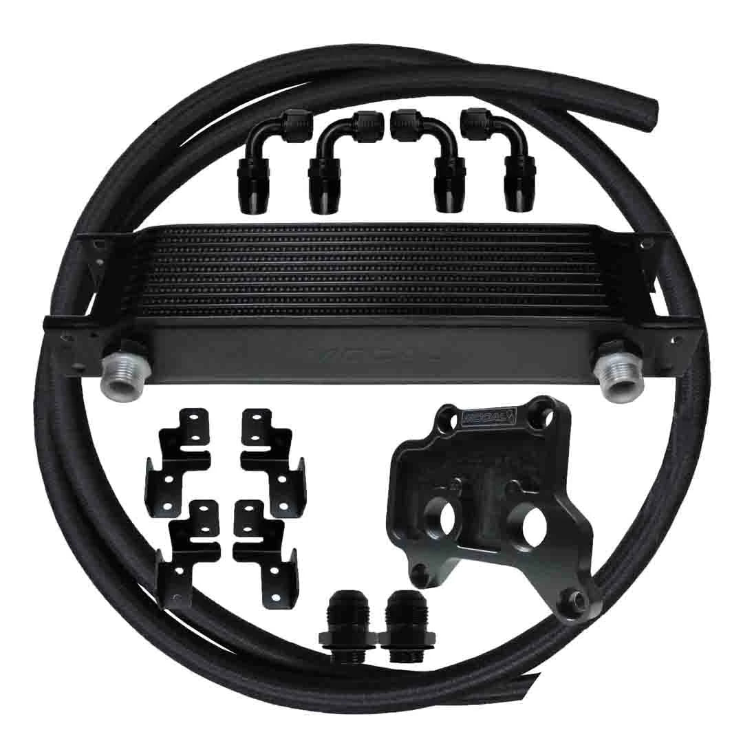 Mocal oil cooler kit for VAG EA113 2.0TFSI engines