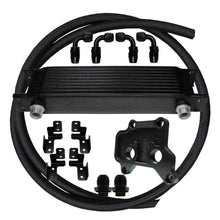 Mocal oil cooler kit for VAG EA113 2.0TFSI engines