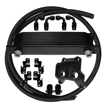 Mocal oil cooler kit for VAG EA113 2.0TFSI engines