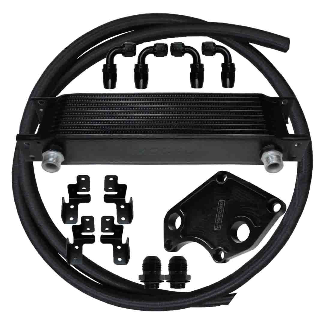 Kit de refroidisseur d'huile Audi RS3 TTRS EA855 2.5TFSI -10