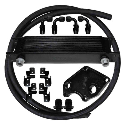 Kit de refroidisseur d'huile Audi RS3 TTRS EA855 2.5TFSI -10
