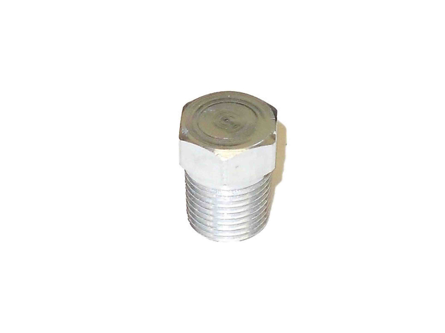 1/8NPT Stahl-Verschlussstopfen