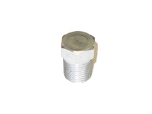 1/8NPT Stahl-Verschlussstopfen