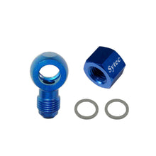 Kit de sortie de pompe à carburant Sytec EFPA2202 M12x1,5 -6JIC
