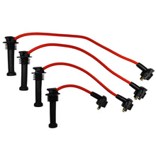 Ford Fiesta Escort Mondeo Zetec 8mm Silicone HT Leads