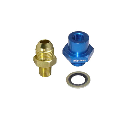 Kit de raccords d'admission de pompe à carburant Sytec Bosch 044