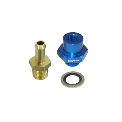 Kit de raccords d'admission de pompe à carburant Sytec Bosch 044
