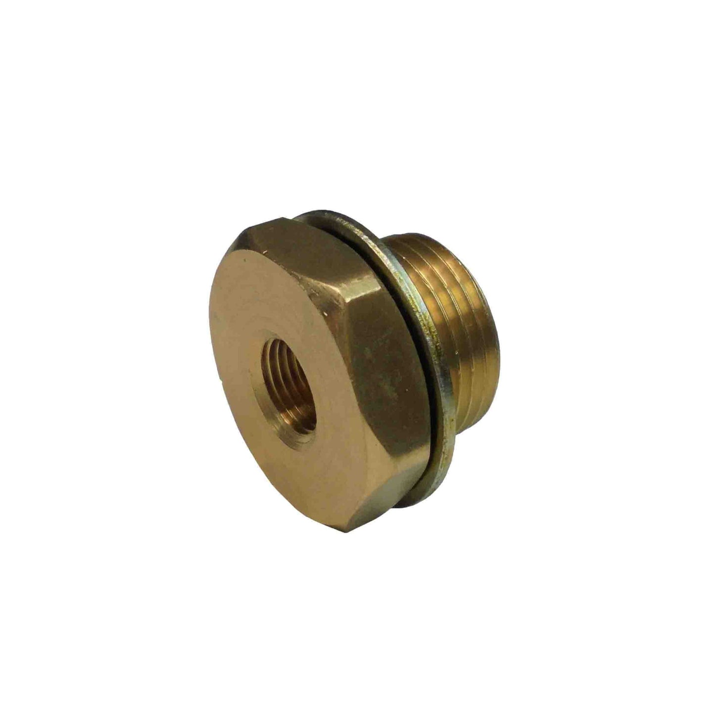 BMW Öltemperatur-Ablassschraubenadapter