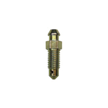 Raccord de purge en acier M7x1,0