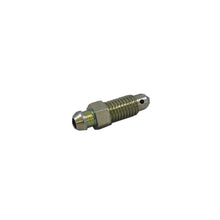 Raccord de purge en acier M7x1,0