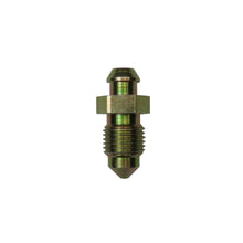 Raccord de purge en acier M10x1,0