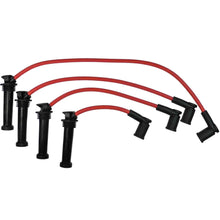 Câbles de chauffage haute température en silicone Duratec 8 mm pour Ford Fiesta ST150 Mondeo 1.8 2.0