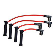 Câbles de chauffage en silicone 8 mm pour Mazda 121 1.25i 16 V