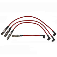 Câbles de chauffage en silicone 8 mm pour Skoda Fabia Octavia 2.0 8 V