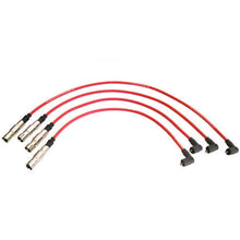 Câbles de bougie d'allumage en silicone 8 mm pour VW Lupo Polo 1.0 1.4 8 V