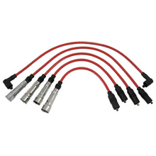Câbles HT en silicone 8 mm pour VW Corrado Golf Jetta Passat Scirocco