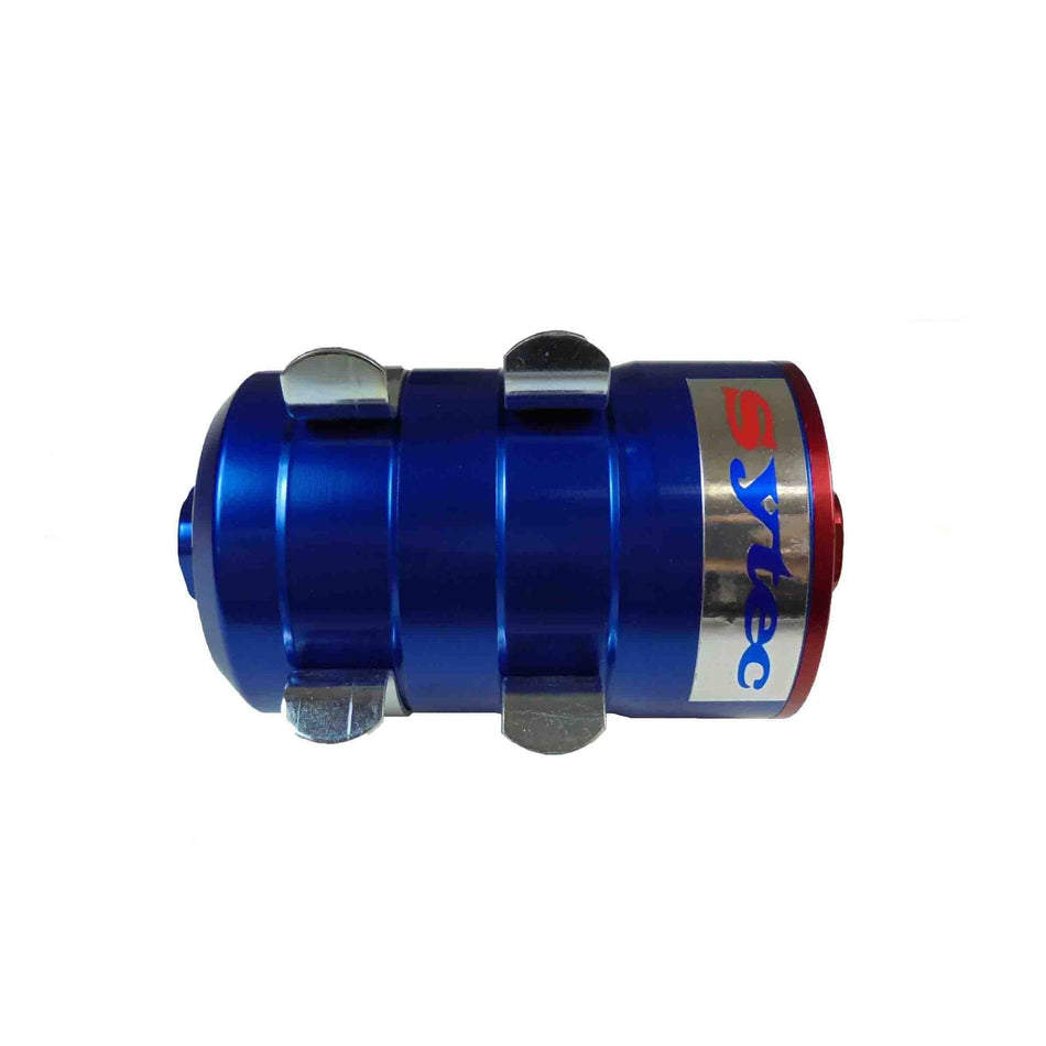 Sytec Blue Bullet Aluminium Motorsport Fuel Filter