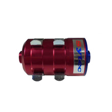 Sytec Red Bullet Aluminium Motorsport-Kraftstofffilter
