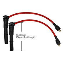 Câbles HT en silicone 8 mm pour Rover MG série K