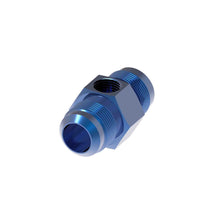 Aeroquip Aluminium -8 In-Line Gauge Adaptor