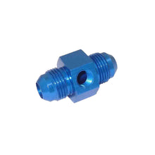 Aeroquip Aluminium -8 In-Line Gauge Adaptor