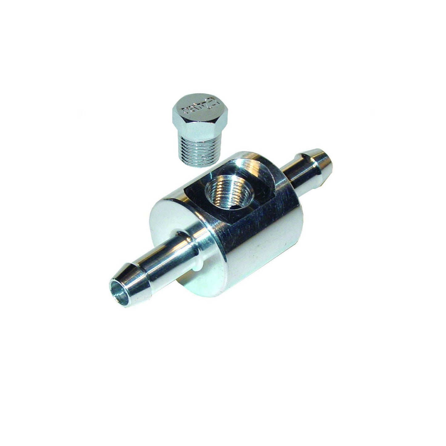 Adaptateur de jauge de conduite de carburant Sytec FGA100 8 MM