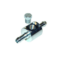 Manomètre de carburant haute pression Sytec et adaptateur 8 mm