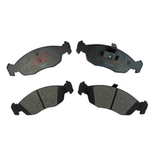 Plaquettes de frein avant HEL HP600-006F pour Citroën Track Day