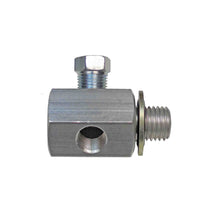 M14 Vauxhall 3-Port-Öldruckmesser-Adapter T-Stück