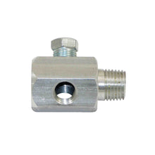 1/8BSPT Subaru 3-Port-Öldruckmesser-Adapter T-Stück
