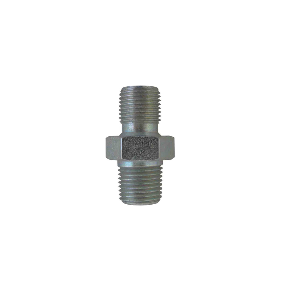 1/8NPT - 1/8BSP Oil Pressure Gauge Pipe Engine Adaptor