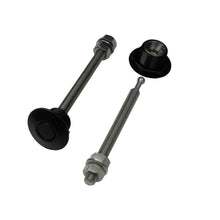 Push Button Stainless Steel Bonnet Pins