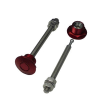 Push Button Stainless Steel Bonnet Pins