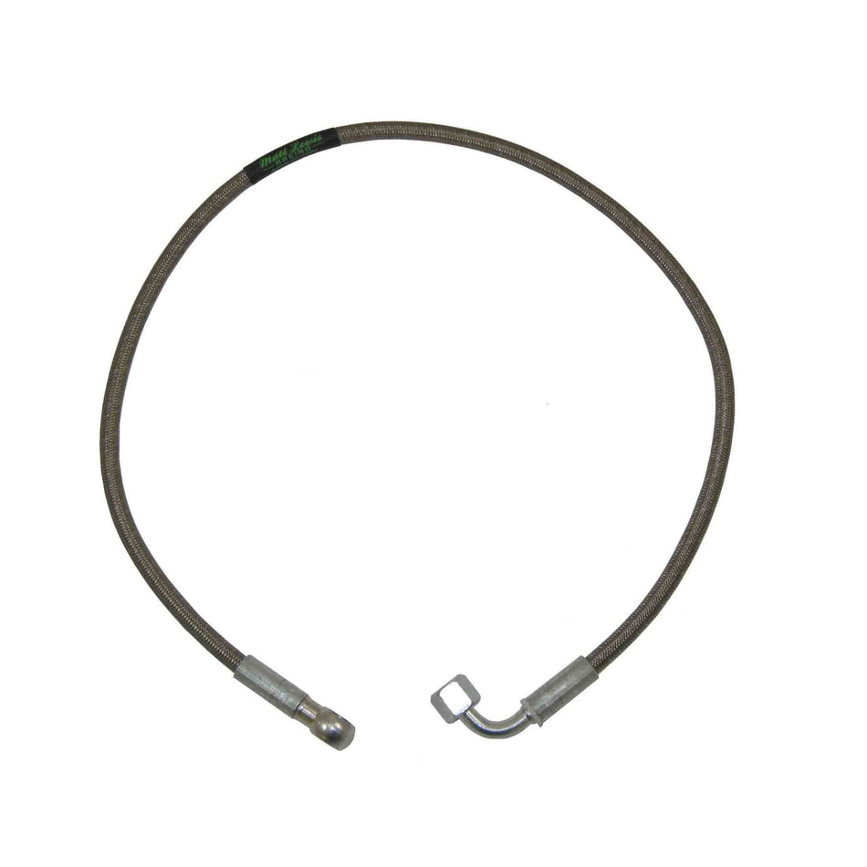 Audi 1.9TDI PD Stainless Steel Braided Turbo Oil Feed Hose